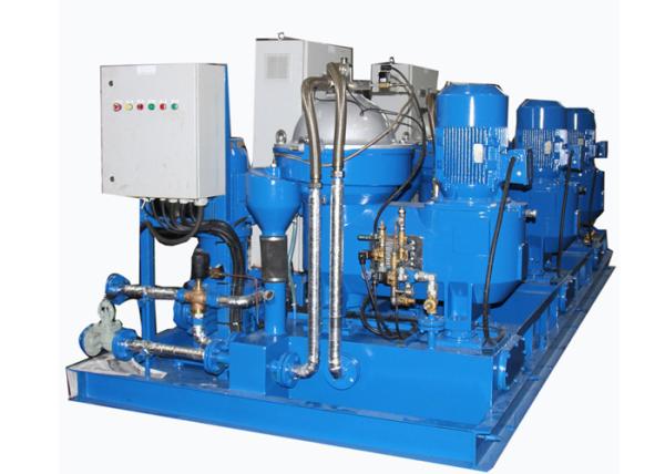 Buy cheap Heavy Fuel Oil Cleaning Power Plant Equipments Power Generating Equipment from wholesalers