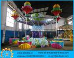 Factory price carnival games amusement ride samba balloon ride for sale