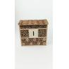 Buy cheap Wooden Insect Bee House Box Hanging Beneficial Insect Habitat for Bee Butterfly from wholesalers