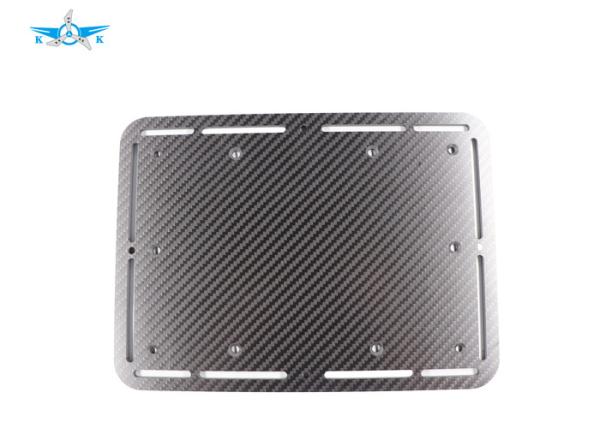 Buy cheap Industrial Car Battery Cover , Black Color Carbon Fiber Battery Cover from wholesalers