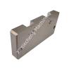 Buy cheap Brown 6063 CNC Machined Components For Medical Devices Nature Anodizing from wholesalers