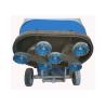 Buy cheap 380V Three Phase 50HZ 5.5HP Stone Floor Polisher , Marble Buffing Machines For Floors from wholesalers