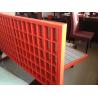 Buy cheap Composite Vsm 300 Shale Shaker Screen , 37 X 25 Inches Brandt Shakers Screen from wholesalers