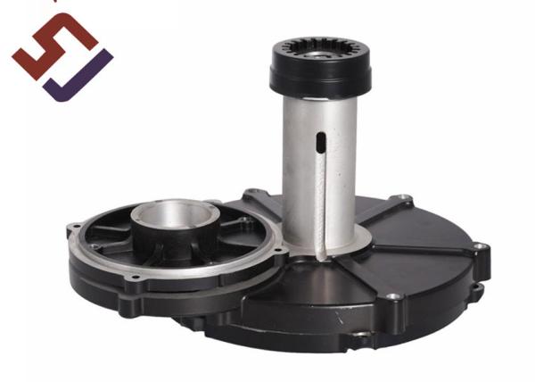 Buy cheap Aluminium Oem Automobile Casting Components Generator Housing from wholesalers