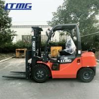 Buy cheap 3 ton forklift truck CNG LNG LPG gas Forklift with EPA engine product
