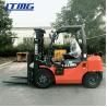 Buy cheap 3 ton forklift truck CNG LNG LPG gas Forklift with EPA engine from wholesalers