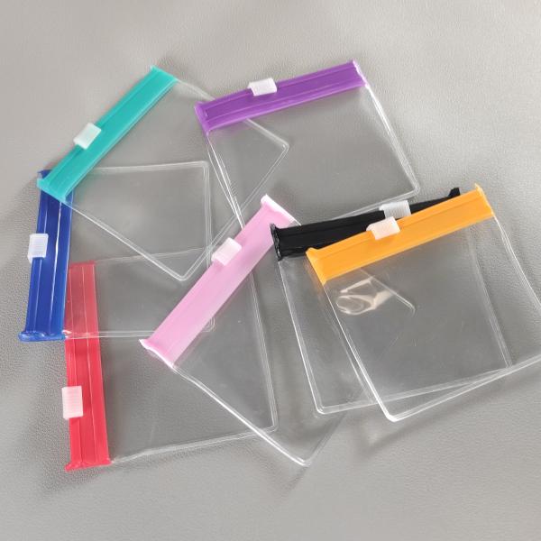 Buy cheap Custom Pvc Pouch Bag Transparent Small For Medicine Packaging from wholesalers