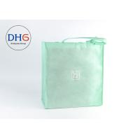 Buy cheap 42*10*35cm Non Woven Grocery Bags , Laminated Tote Shopper Bag Foldable--AA product
