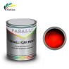 Buy cheap Odorless Bright Red Auto Paint Multipurpose Alkali Resistant from wholesalers