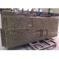 Buy cheap 100% Natural Granite Kitchen Countertops Bullnose Edge 2.75 G / Cm3 Density product