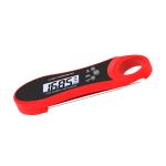 Temp Digital Grill Thermometer Magnetic USB Charging Dual Probe