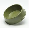 Buy cheap Blue Commercial Bamboo Pet Bowl , Non - Skid Bamboo Dog Feeder Oem Service from wholesalers