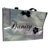 Buy cheap Non Woven Carry Bag , 75g Coated Unwoven Fabric Shopping Bags With Butterfly Bow from wholesalers