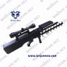 Buy cheap Military Security 15W 1000M Anti Drone Jammers from wholesalers