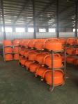 320L Electric Concrete Mixer Machine Precision Portable Concrete Mixer
