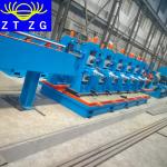 Diameter 32-76mm ERW Tube Mill Production Line 380V-480V Low Noise