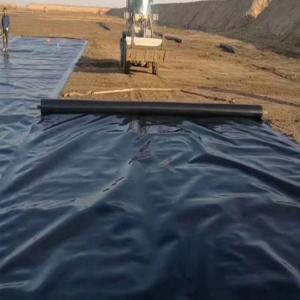 Buy cheap Project Solution Capability Modern 1.0mm HDPE Fish Pond Liner for Roof Waterproofing from wholesalers