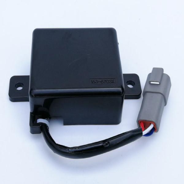 Buy cheap 163-6703X CAT Fuse Relay Box from wholesalers