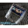Buy cheap Beach Tote Bags PVC Shoulder Bag with Interior Pocket, PVC women big custom shoulder bag, Tote Shoulder Sling Bag, purse from wholesalers