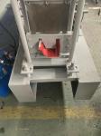 Metal Steel Downspout Pipe Roll Forming Machine Water Gutter Machine Automatic