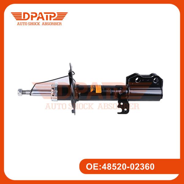 Buy cheap Auto Suspension System Front Shock Absorber 23290661 For Toyota Corolla 04-17 from wholesalers