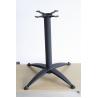 Buy cheap Durable Modern Dining Table Legs / Outdoor Table Base 28" Height ISO9001 from wholesalers