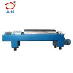 Stainless Steel Horizontal Spiral Oil Centrifuge Machine 22kW Motor Power