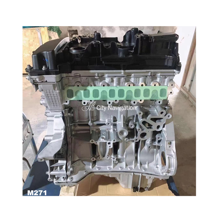 1.8L Long Block Engine Assembly for Mercedes Benz M271.946/M271.940/M271.942/M271.948