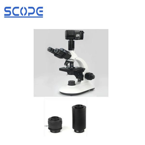Buy cheap Compound Trinocular Biological Microscope 1600X Bright Field 6 Kg Weight from wholesalers