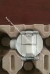 Battery Changed Fault Passage Indicator 6kV - 110KV Voltage Red Flag /