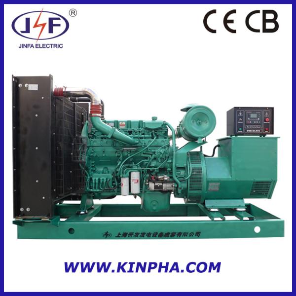 Buy cheap 60Hz Cummins Diesel Generator Set 20kW -1400kW from wholesalers