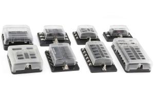 Wholesale 12V 32V DC Marine Boat Waterproof Battery Car Audio ANL MIDI MEGA Fuse Box Block Holder from china suppliers