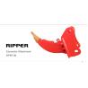 Buy cheap BUY BYKR04 excavator single bucket attachment single Heavy duty single shank excavator ripper company from wholesalers