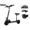 Buy cheap Aluminum Alloy Folding Electric Mobility Scooter Foldable 500w *2 Motor TM-TM-H06D from wholesalers