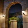 Buy cheap Outdoor IP65 8AH Solar Wall Light Waterproof 3000K With CE RoHS from wholesalers
