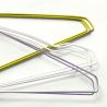 Buy cheap Heavy Duty Ultra Thin Space Saving 2.1mm Steel Wire Hangers from wholesalers