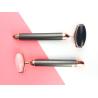 Buy cheap 47mm Mini Waterproof Natural Face Jade Rollers Electric Vibration from wholesalers