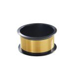 99.999% Purity 0.01mm Diameter Ultra Fine Gold Bonding Wire for Automotive and