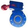 Buy cheap Ductile Iron Half Ball Valve / Semi Ball Valve Anti Erosion For Control Water Flow from wholesalers