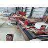 Buy cheap Medium Frequency Heating Elbow Forming Machine 15 - 1020mm Elbow Size from wholesalers