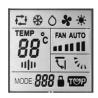 Buy cheap TN 7 Segment Graphic LCD Module Transparent 1/4 Duty 1/3 Bias from wholesalers