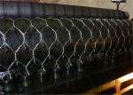 Galvanized Iron Wire 80*100mm Welded Gabion Baskets