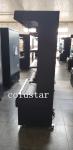 Commercial supermarket air curtain refrigerator open fruit and vegetable milk