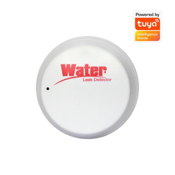 Tuya Smart Home Life Remote Control Low Power Consumption Wifi Water Pipe