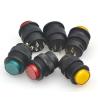 Buy cheap Red Mini Round 12mm Waterproof Momentary Push Button Switch from wholesalers