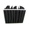 Buy cheap Charcoal Hepa Replacement Air Filters , Activated Carbon Filter For Air Purifier from wholesalers