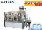 10000BPH Water Filling Line , Spring Water Bottling Production Line