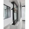 Buy cheap Tilt Turn Casement Windows Aluminium Frame Glass Window Easy Clean from wholesalers