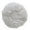 Buy cheap Disposable Nonwoven PP Round Bouffant Cap for Beauty Salon Red 21" 24" 10GSM 14GSM from wholesalers