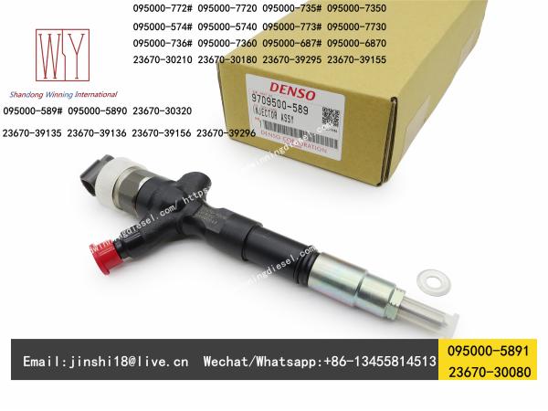 Denso Genuine and New 095000-589# 095000-5891 095000-772# 095000-735# for Toyota